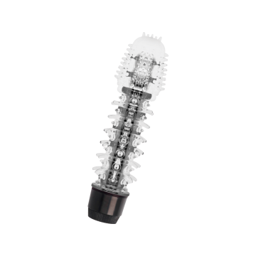 Glossy - Axel Vibrador Negro | Vybes.it