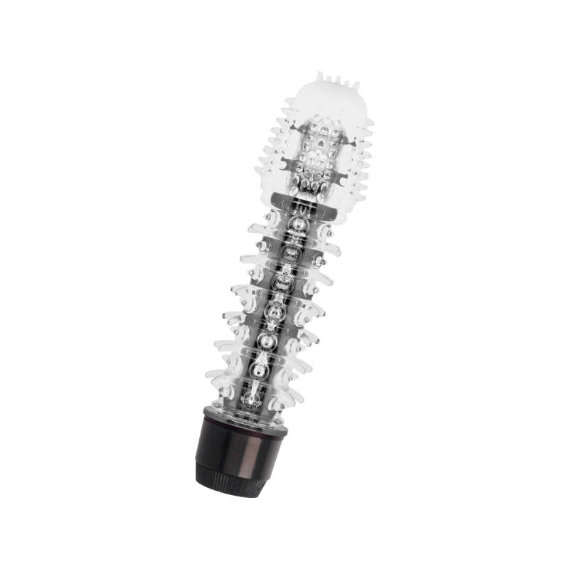 Glossy - Axel Vibrador Negro | Vybes.it