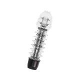 Glossy - Axel Vibrador Negro | Vybes.it