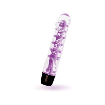 Glossy - Lenny Vibrador Lila | Vybes.it