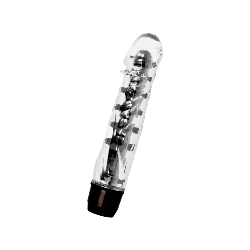 Glossy - Lenny Vibrador Negro | Vybes.it