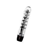 Glossy - Lenny Vibrador Negro | Vybes.it