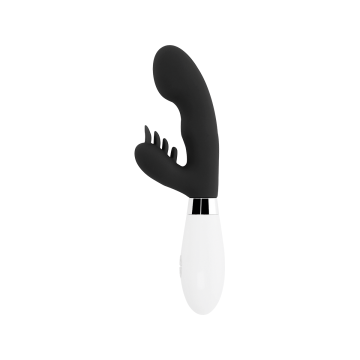 Glossy - Elvis Rabbit Negro | Vybes.it