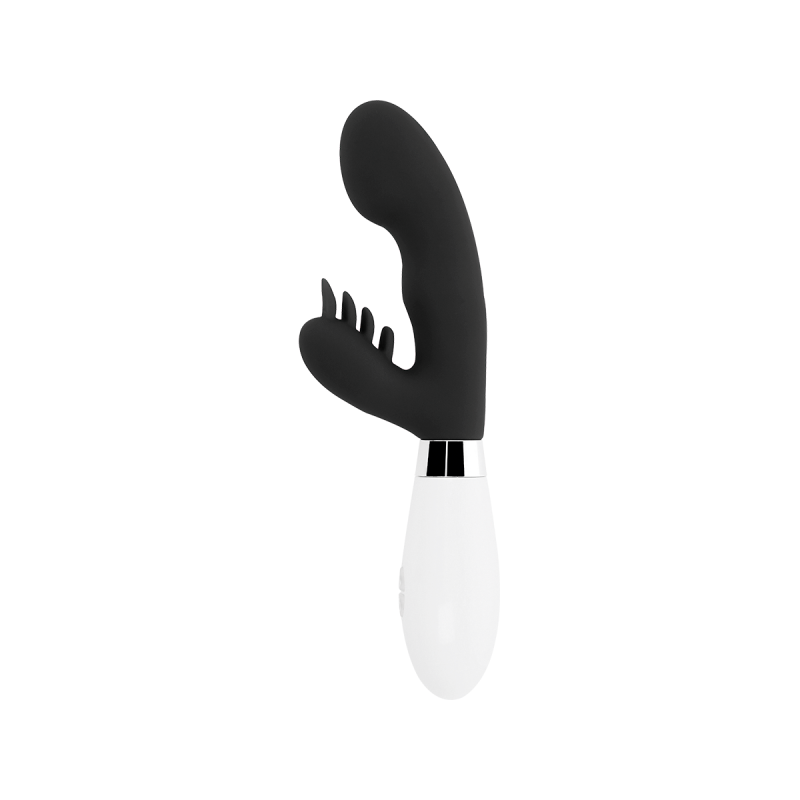 Glossy - Elvis Rabbit Negro | Vybes.it