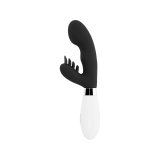Glossy - Elvis Rabbit Negro | Vybes.it