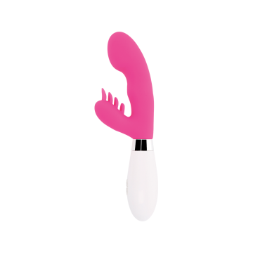 Glossy - Rabbit Elvis Rosa | Vybes.it