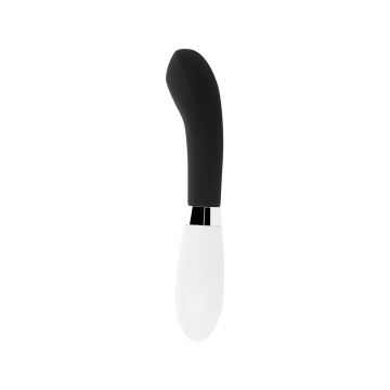 Glossy - John Vibrador Negro | Vybes.it