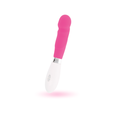 Glossy - Paul Vibrador Rosa | Vybes.it