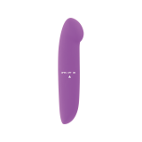 GLOSSY - PHIL VIBRATOR LILA - Mini-Vibratoren | Vybes.it