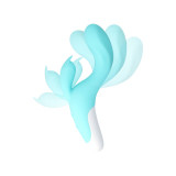Mia - Dresde Vibrator Blaue Türkis | Vybes.it