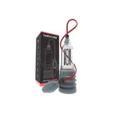 BATHMATE - HYDROXTREME 7 WIDE BOY CLEAR - Penis Enlarger Pump