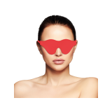 DARKNESS - MASCHERA ROSSA - DARKNESS BONDAGE - Maschere intere