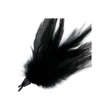 DARKNESS - BLACK STIMULATING PEN 17 CM - DARKNESS SENSATIONS - Boas a…