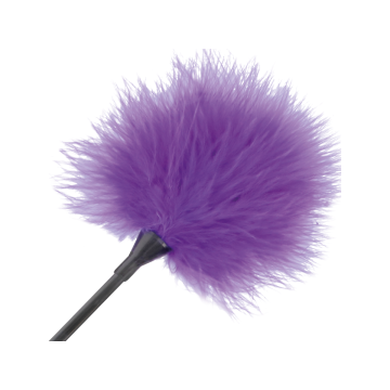 DARKNESS - LILAC STIMULATING PEN 42CM - DARKNESS SENSATIONS - Boas an…