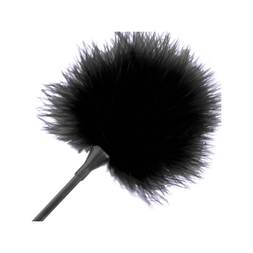 DARKNESS - STYLO STIMULANT NOIR 42 CM - DARKNESS SENSATIONS - Boas et…