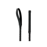 DARKNESS - FETISH BLACK BDSM WHIP 70 CM - DARKNESS SENSATIONS - Whips…