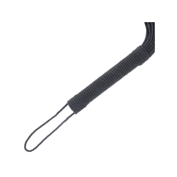 DARKNESS - FRUSTA BONDAGE NERA 50CM - DARKNESS SENSATIONS - Fruste BD…