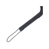 DARKNESS - FRUSTA BONDAGE NERA 50CM - DARKNESS SENSATIONS - Fruste BD…