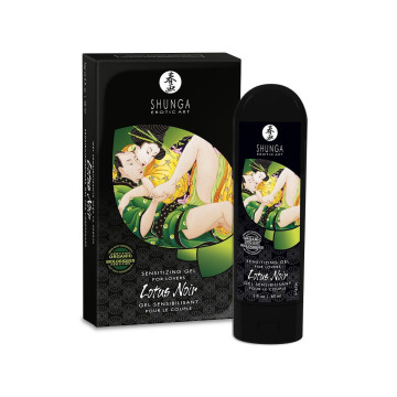 Shunga - Crème Sensibilisante Lotus Noir 60 Ml | Vybes.it