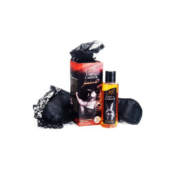 Extase Sensual - Spezielles Fantasy Set Für Zwei | Vybes.it