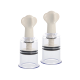 Darkness - Transparenter Nippelsauger 3,1 Cm Durchmesser | Vybes.it