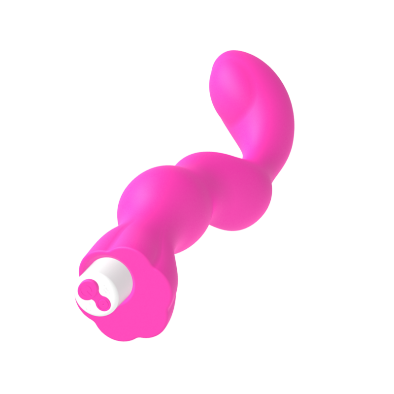 G - Spot - George Vibrador Punto G Rosa Chicle | Vybes.it
