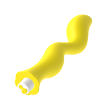 G - Spot - Gavyn Vibrador Punto G Amarillo | Vybes.it