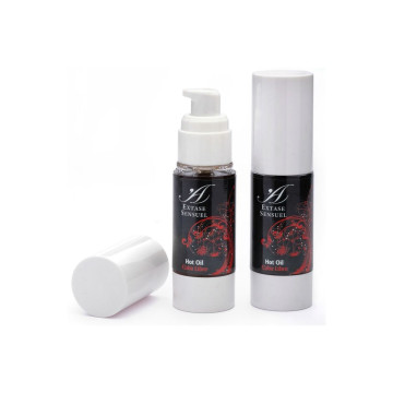 EXTASE SENSUAL - OLIO STIMOLANTE DEL CALORE CUBA FREE 30 ML - Con eff…