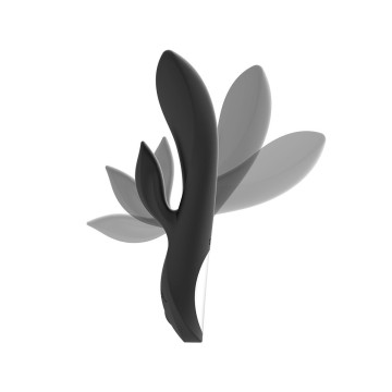 Black&Silver - Kaultz Touch Control Vibrator | Vybes.it