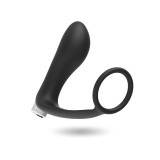 Addicted Toys - Prostatischer Vibrator Wiederaufladbar. Modell 1