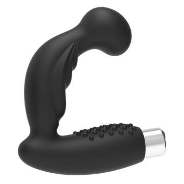 ADDICTED TOYS - VIBRATEUR PROSTATIQUE RECHARGEABLE MODÈLE 3 - NOIR