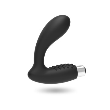 Addicted Toys - Vibrador Prostático Recargable Model 5 - Negro |