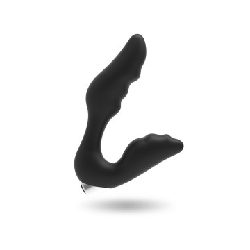 Addicted Toys - Prostatic Vibrator Rechargeable Model 6 - Black |