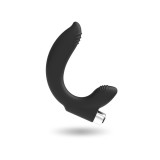 Addicted Toys - Vibrador Prostático Recargable Model 7 - Negro |