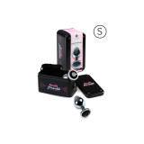SECRETPLAY - PLUG ANAL NOIR S - SECRETPLAY TOYS - Bouchons anaux