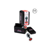 SECRETPLAY - ANAL PLUG RED M - SECRETPLAY TOYS - Plugs | Vybes.it