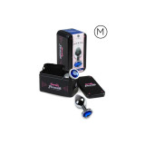 SECRETPLAY - ANALPLUG BLAU M - SECRETPLAY TOYS - Analplugs