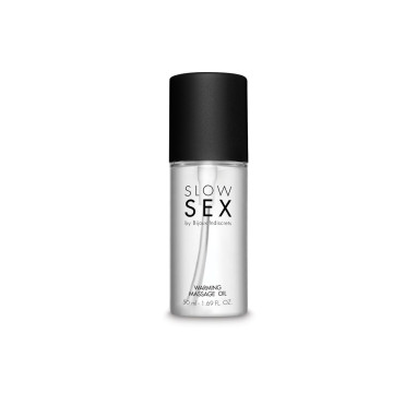 BIJOUX - HUILE DE MASSAGE SENSUELLE À EFFET CHAUFFANT 50 ML - BIJOUX…