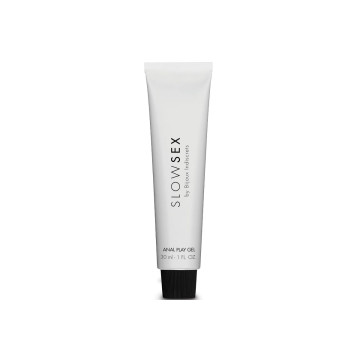 BIJOUX - GEL DI STIMOLAZIONE ANALE SLOW SEX 30 ML - BIJOUX SLOW SEX -…