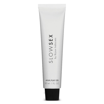 BIJOUX INDISCRETS - GEL DI STIMOLAZIONE ANALE SLOW SEX 30 ML