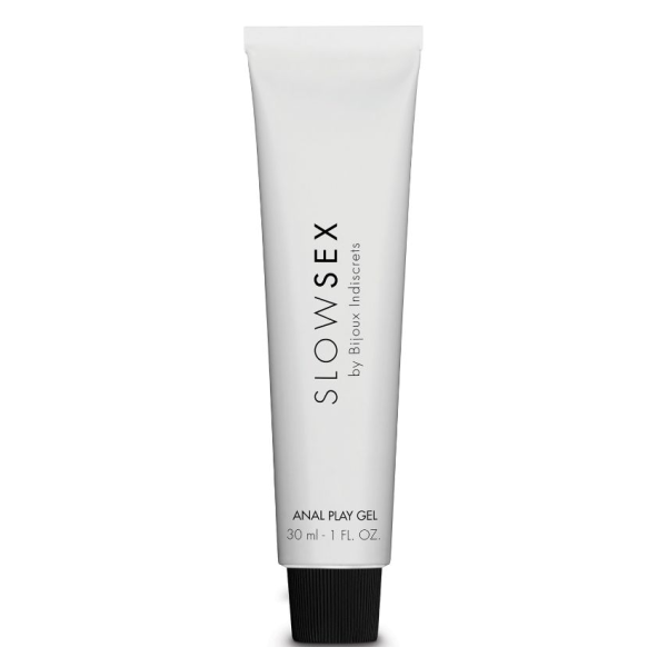 BIJOUX INDISCRETS - SLOW SEX ANAL STIMULATION GEL 30 ML