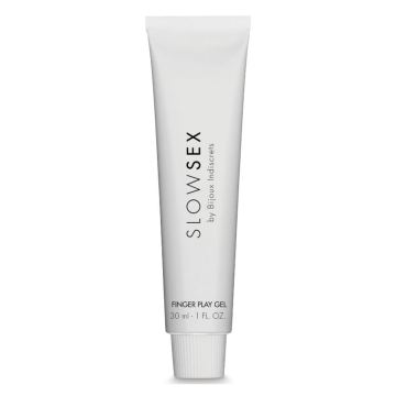 BIJOUX INDISCRETS - SLOW-SEX-MASSAGEGEL FÃR DIE FINGER, 30 ML