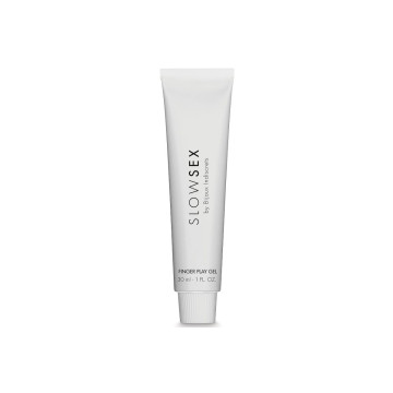 BIJOUX - SLOW SEX MASSAGE GEL WITH FINGERS 30 ML - BIJOUX SLOW SEX -…