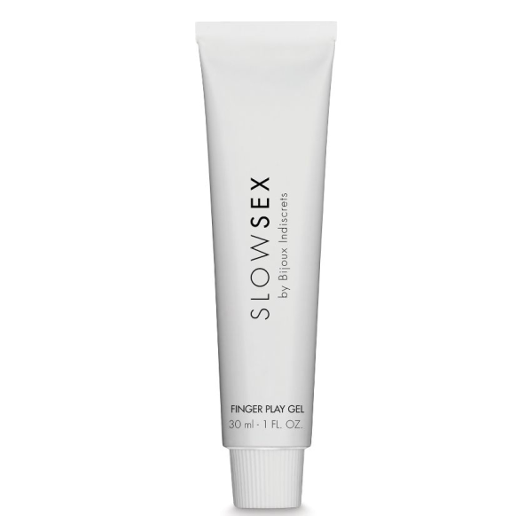 BIJOUX INDISCRETS - GEL MASSAGGIO SESSUALE LENTO CON DITA 30 ML
