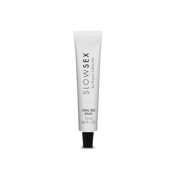 BIJOUX - LANGSAMER SEXBALSAM FÜR ORALSEX 10 ML - BIJOUX SLOW SEX