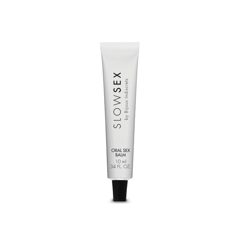 BIJOUX - LANGSAMER SEXBALSAM FÜR ORALSEX 10 ML - BIJOUX SLOW SEX