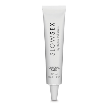 BIJOUX INDISCRETS - SLOW SEX STIMULATING CLITORIS BALM 10 ML