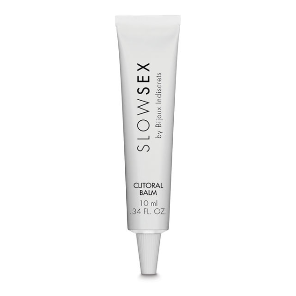BIJOUX INDISCRETS - BAUME STIMULANT LE CLITORIS Ã ACTION LENTE 10 ML