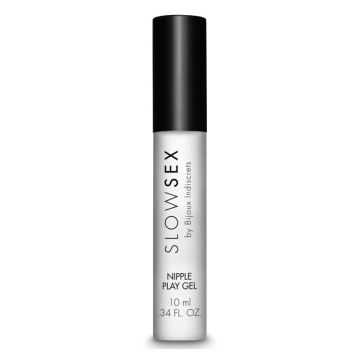 BIJOUX INDISCRETS - SLOW SEX GEL STIMOLANTE PER CAPEZZOLI 10 ML
