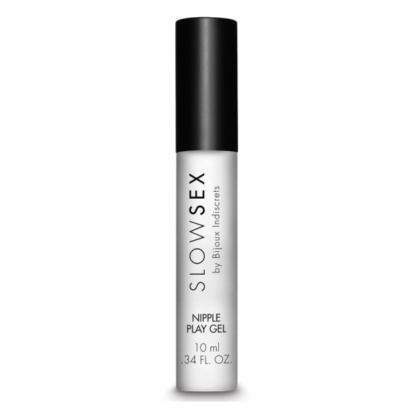 BIJOUX INDISCRETS - SLOW SEX NIPPLE STIMULATING GEL 10 ML